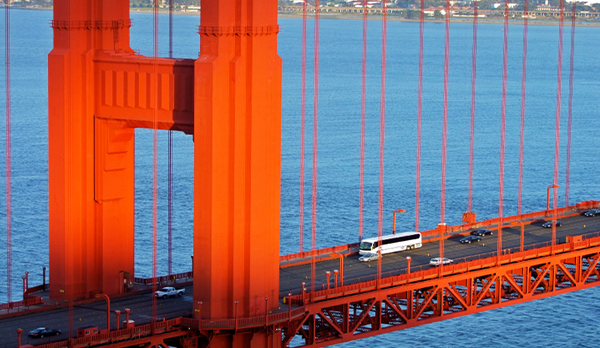 6 Nights in San Francisco and Las Vegas Twin Centre - 2