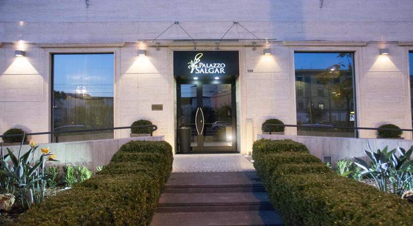 Hotel Palazzo Salgar - 2
