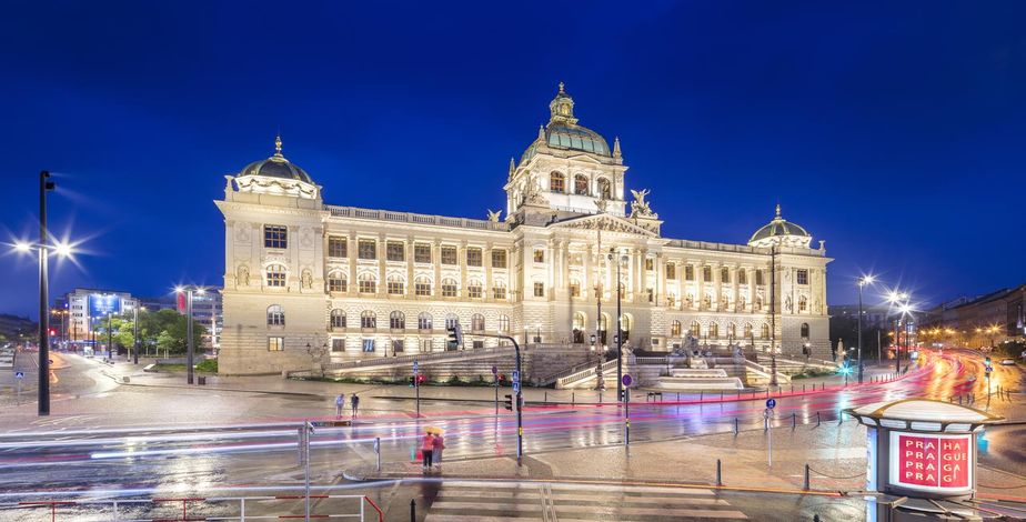 Occidental Praha Wilson - 2