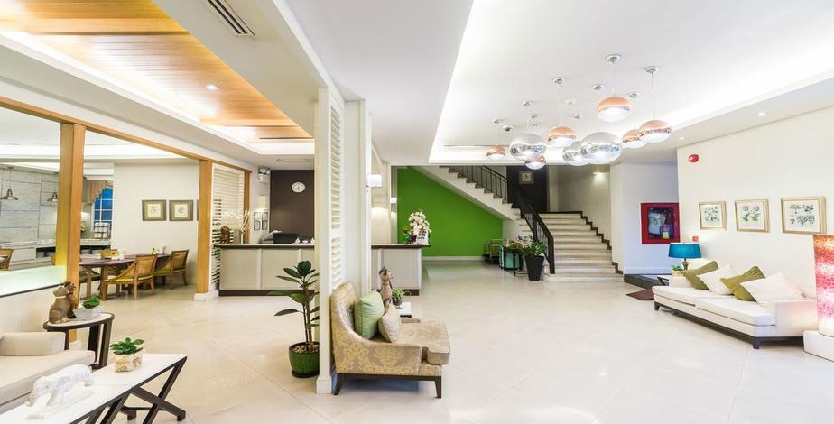 Hotel De Bangkok - 4