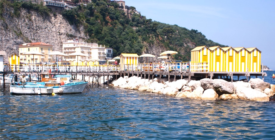 Half Board Stay In Sorrento With Flights - 1
