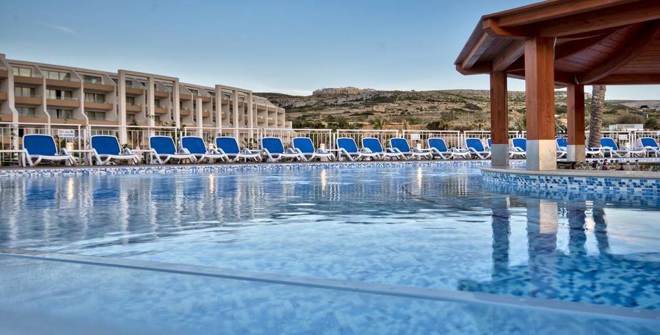 7 Night All Inclusive Malta Break With 4 Star Hotel