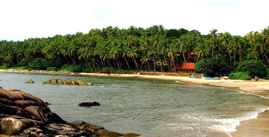 Chera Rocks , Kannur - 5