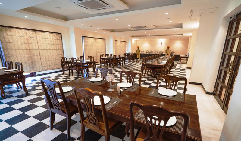 WelcomHeritage Mount Valley Resort Ranthambore - 8