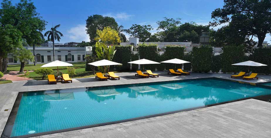 Maidens Hotel Delhi - 2