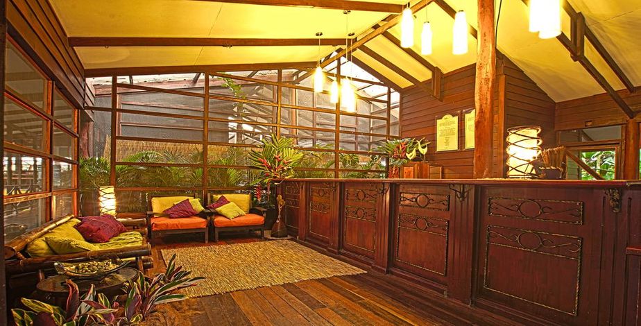 Pachira Lodge, Tortuguero - 3