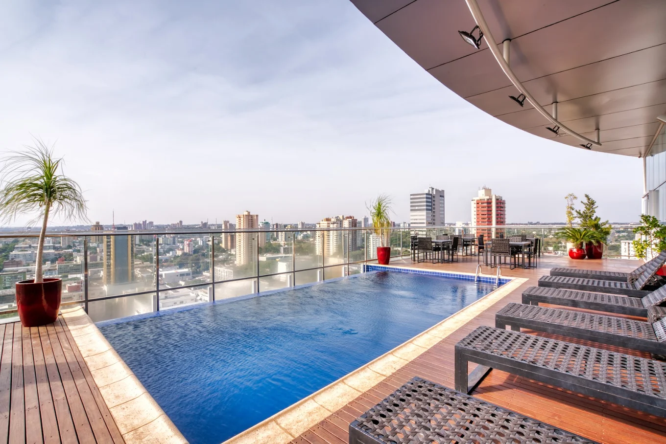 Viale Tower Hotel, Foz do Iguacu - 2