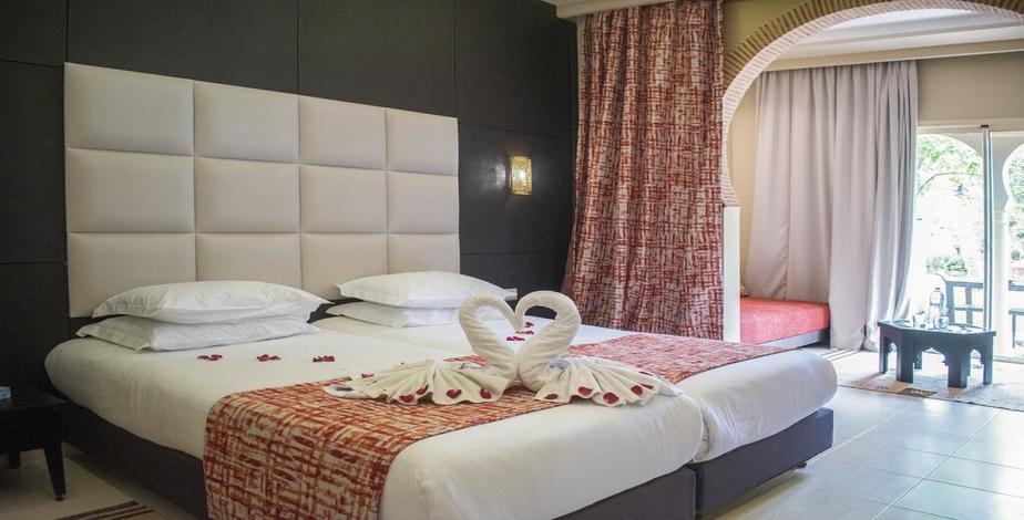 An All Inclusive 5 Star Marrakech Getaway With Transfers - 5