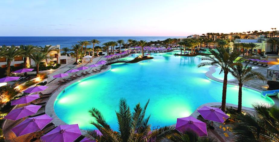 Luxury All Inclusive Sharm El Sheikh Holiday With Flights - 13