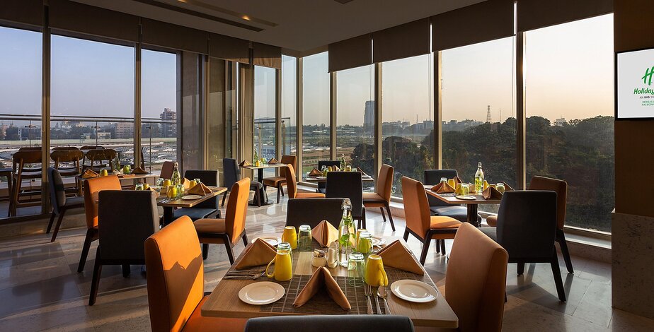 Holiday Inn Race course Road Bangalore - 10