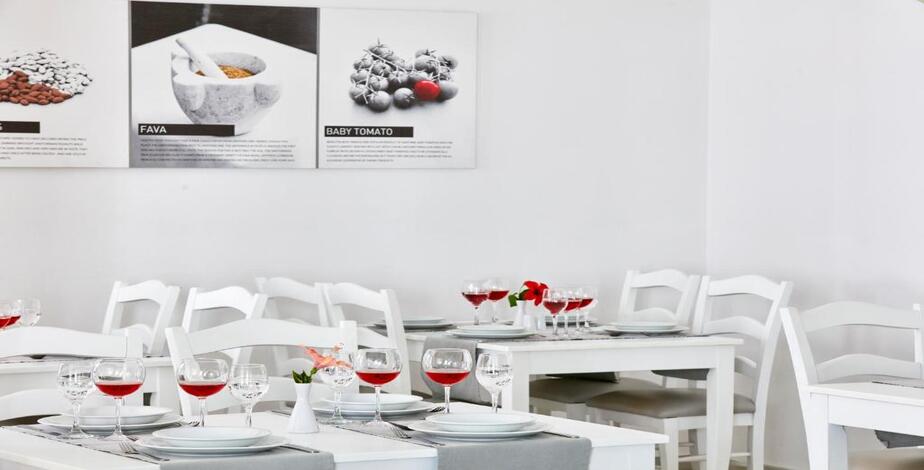 Agean Plaza, Santorini - 6