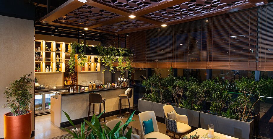 Holiday Inn Race course Road Bangalore - 8