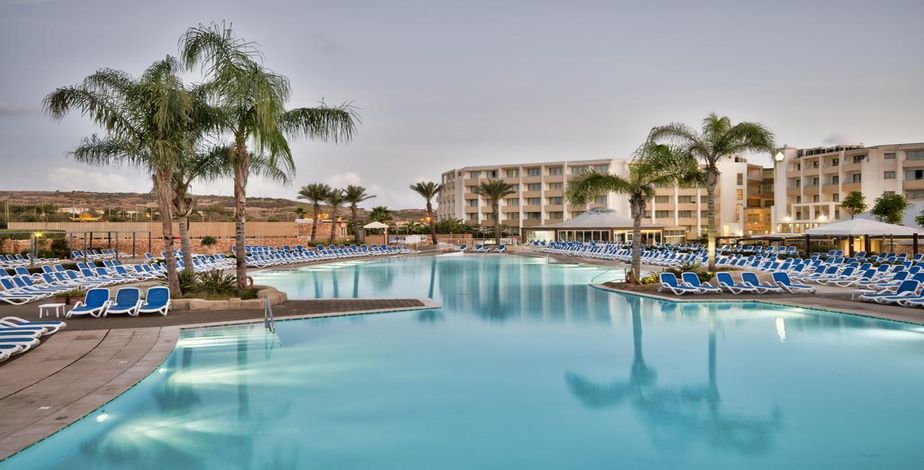 7 Night All Inclusive Malta Break With 4 Star Hotel - 2