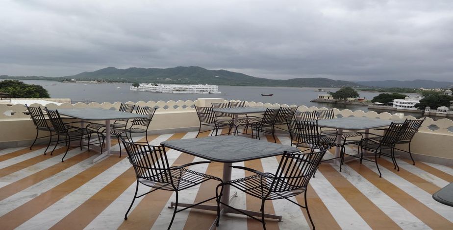 Jaiwana Haveli, Udaipur - 1