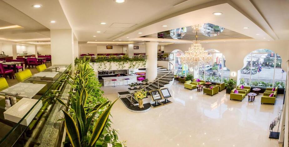 Harmony Phnom Penh Hotel - 18
