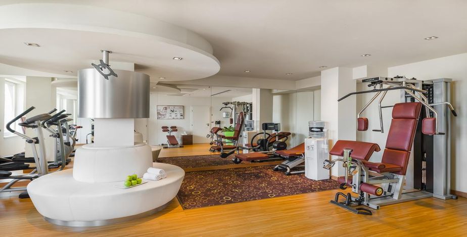 Clarion Congress Hotel Bratislava - 9