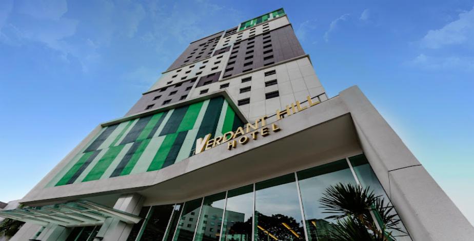 Verdant Hill Hotel Kuala Lumpur - 1