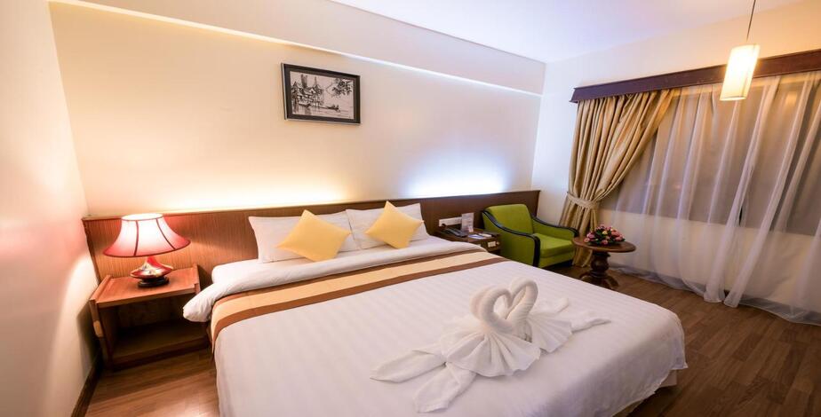 Ohana Phnom Penh Palace Hotel - 4