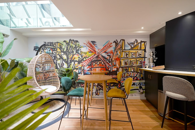 Best Western Hotel Le Montmartre Saint Pierre - 3