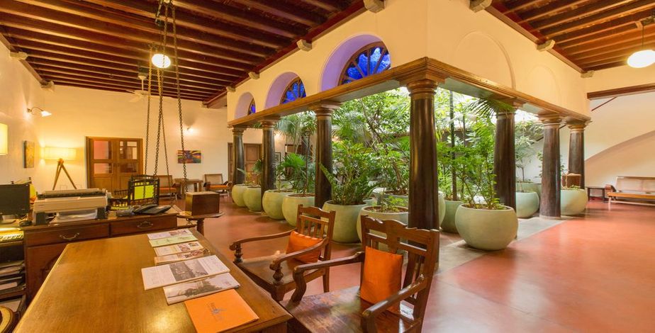 Hotel Maison Perumal - 5