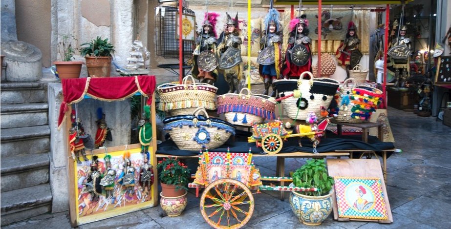 Sicily Awaits: Sun Sights And Delicious Delights - 6