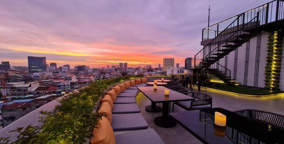 Harmony Phnom Penh Hotel - 23
