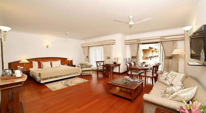 Jaypee Palace Hotel Agra - 7