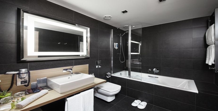 Hotel Occidental Praha Five - 8