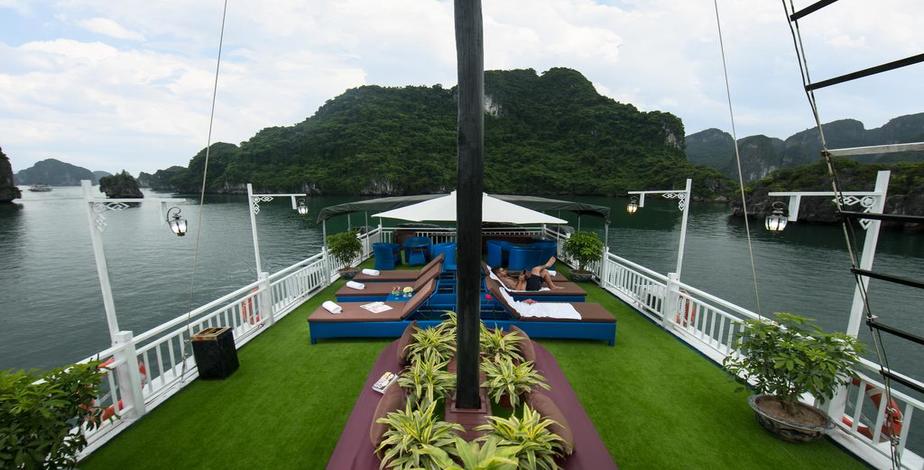 Flamingo Luxury Cruise, Halong - 6