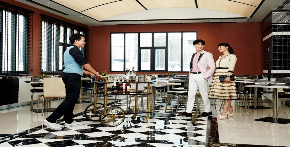 Vince Hotel, Bangkok - 5