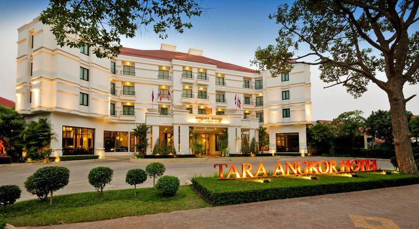 Tara Angkor Hotel, Siem Reap - 21