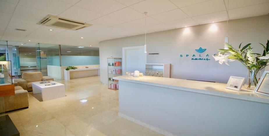 Hotel Granada Palace - 8