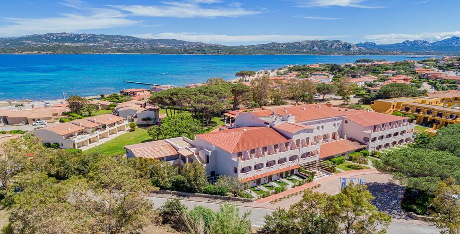 Blu Hotel Laconia Village, Sardinia - 3