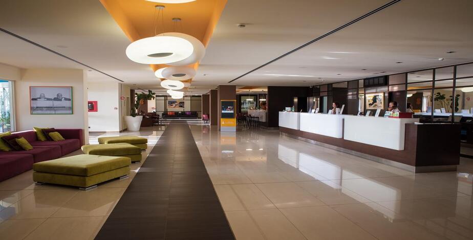 Hotel Avalon Sikani - 9