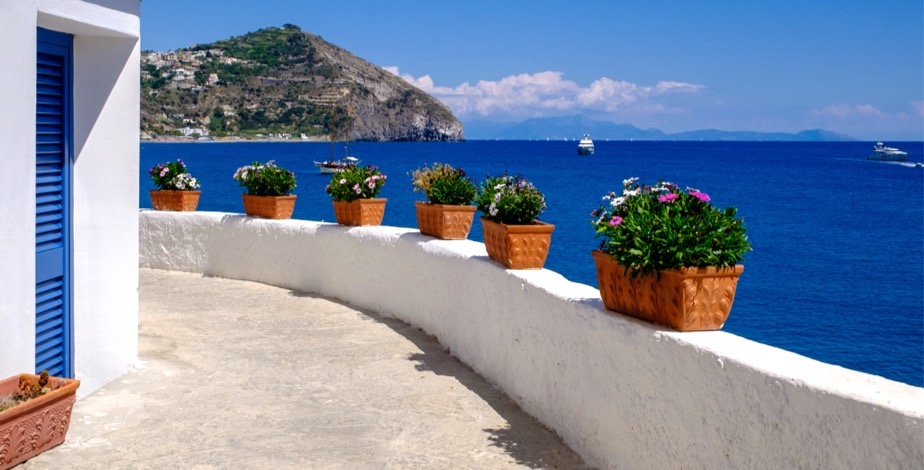 Luxury Ischia Holiday With Half Board Basis  - 5