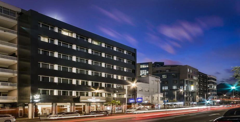 Hotel Quality Inn Portus Cale - 1