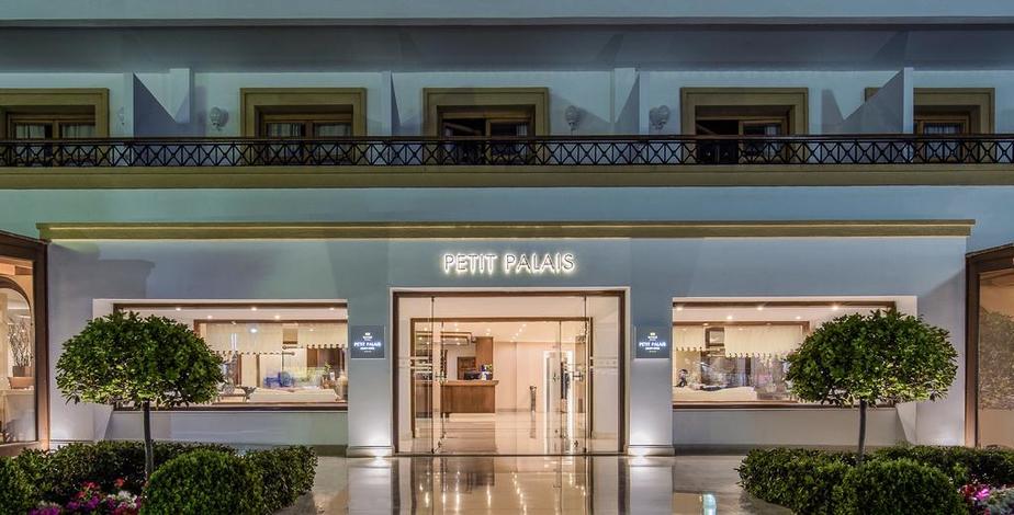 Mitsis Petit Palais Beach Hotel - 1