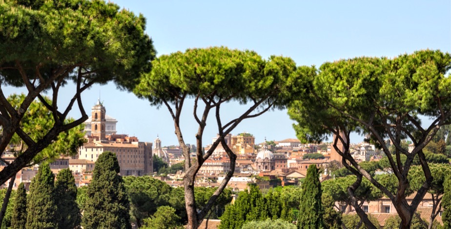 A Glorious 3 Nights in Rome With Breakfast - 3