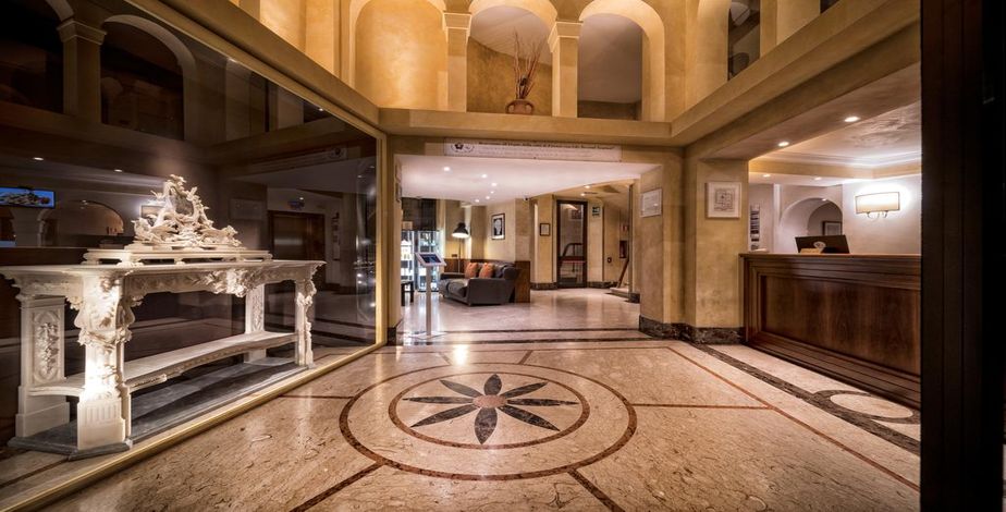 The hotel Pitti Palace al Ponte Vecchio - 7