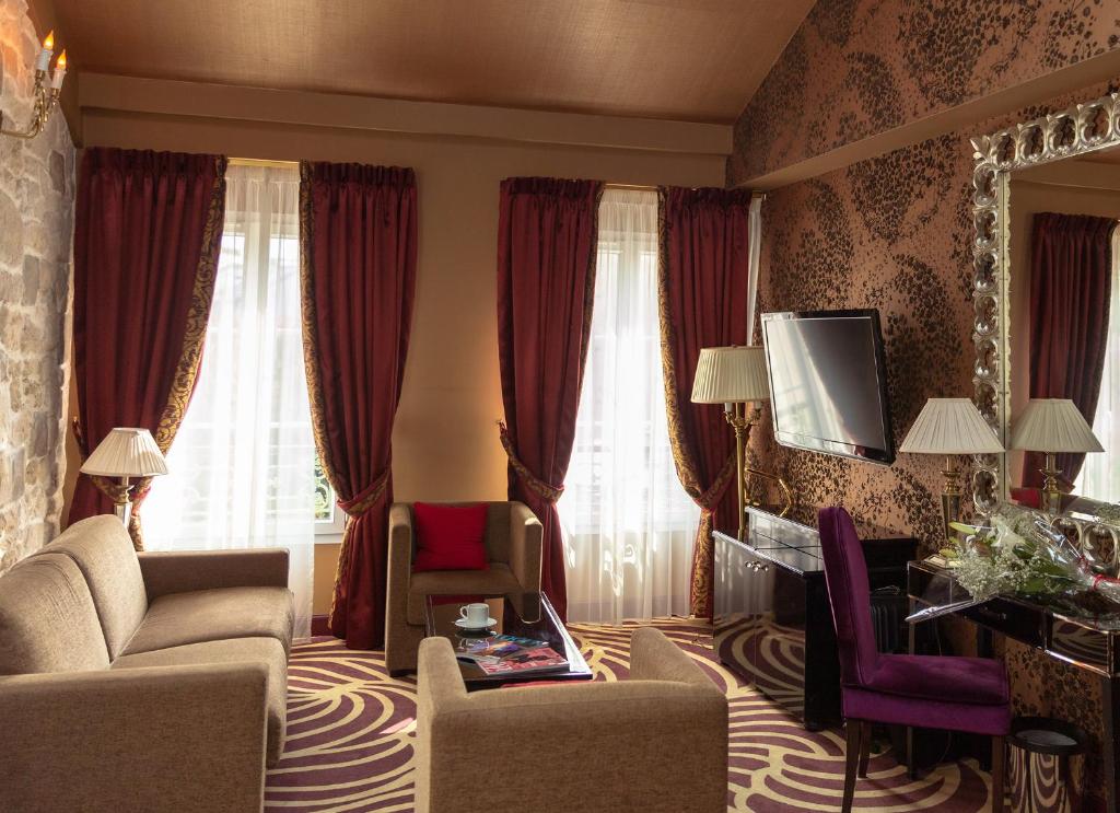 Hotel du Beaumont - 5