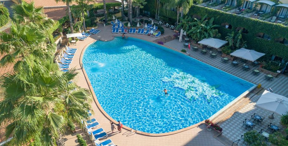 Hotel Caesar Palace - 9