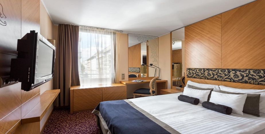 Marmara Hotel Budapest - 6