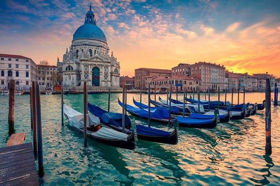 Vienna and Venice A Twin City European Escape By Sleeper Train - 1