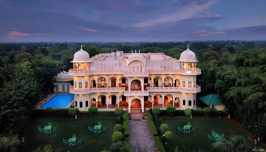 Ranthambhore Heritage Haveli - 1