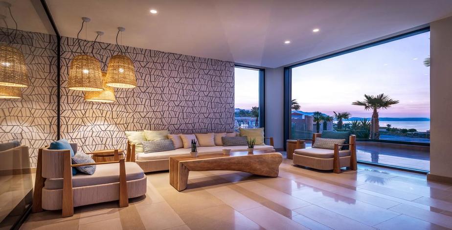 Mitsis Rodos Village Beach Hotel & Spa - 3