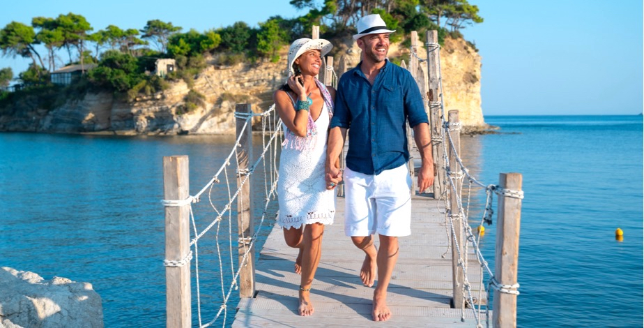 Half Board Stay In Zante With Transfers And Flights - 8