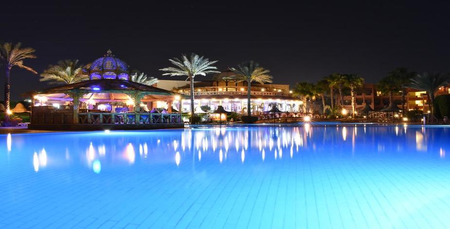 Parrotel Aqua Park Resort - 1