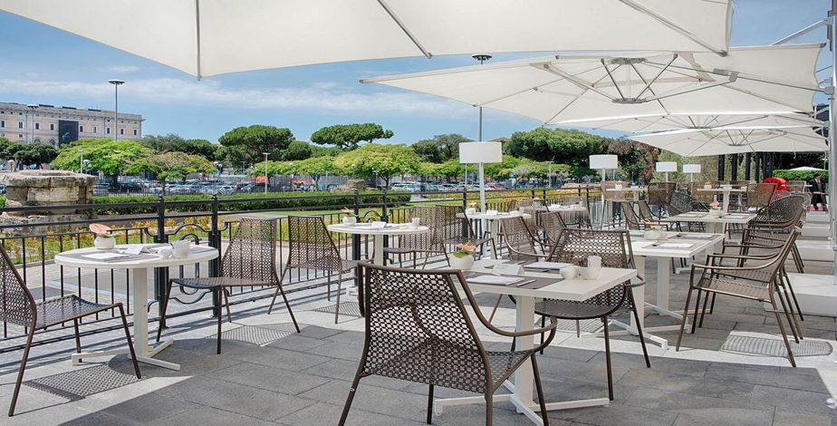 NH Collection Roma Palazzo Cinquecento - 9