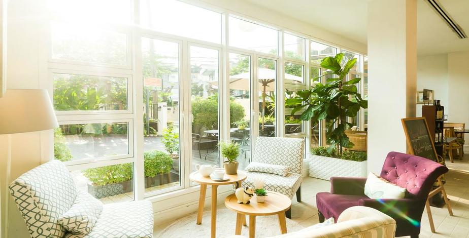 Hotel De Bangkok - 7