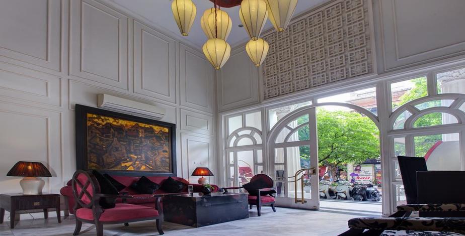 Hanoi Boutique Hotel - 5